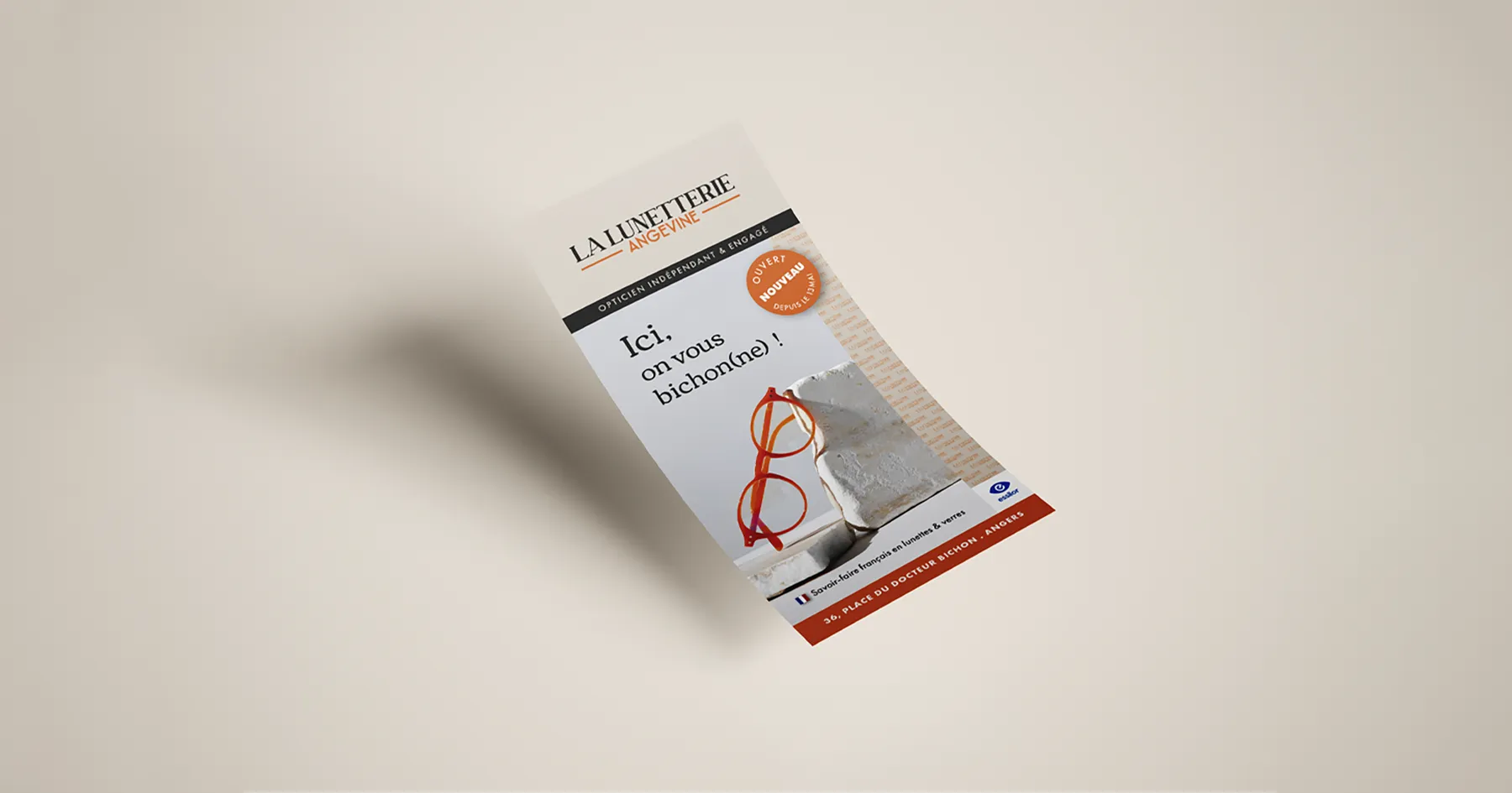 Création d'affiches et de flyers - Image 2