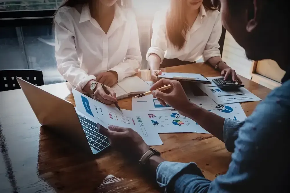 Recentrer sa communication après un audit de performance