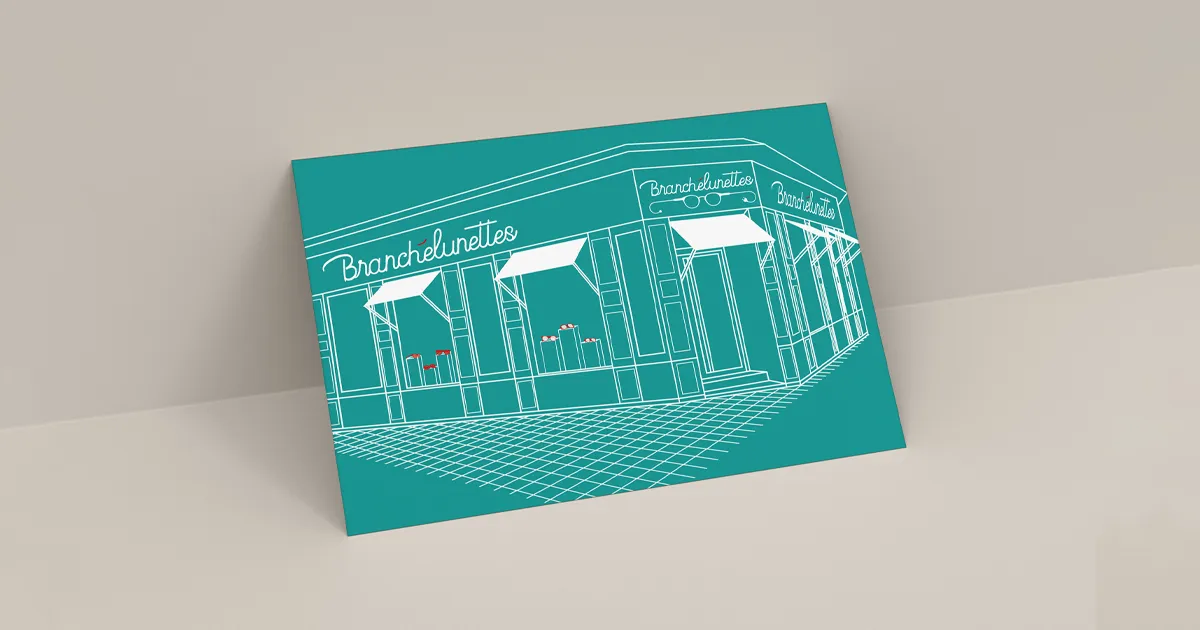 Conception, rédaction, impression et envoi de courriers personnalisés - Image 2