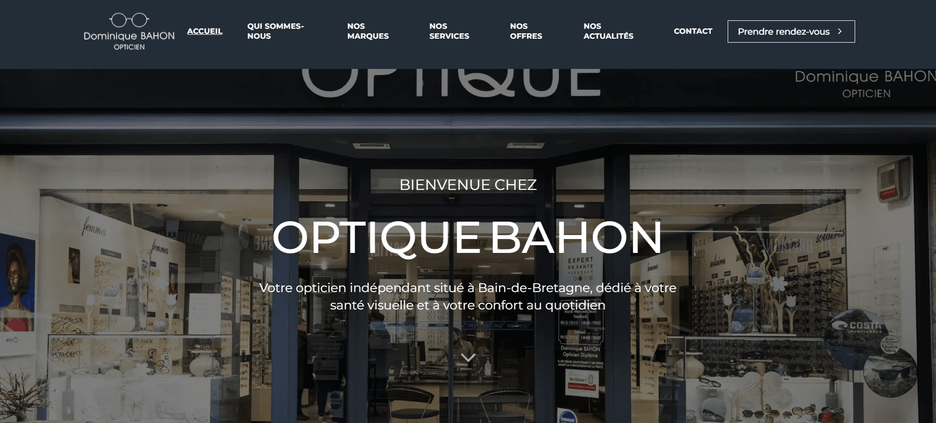 Optique Bahon