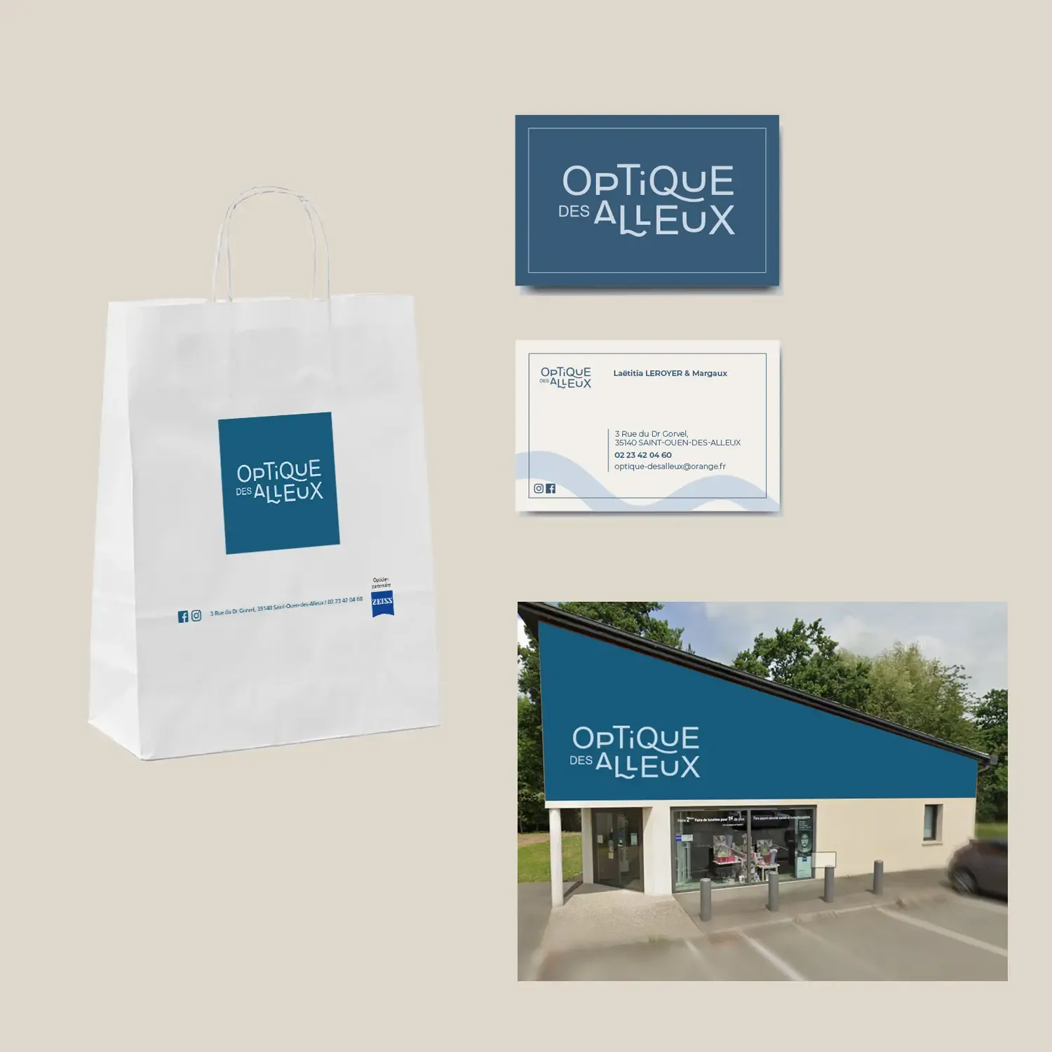 Création & refonte d'identité visuelle - Image 2