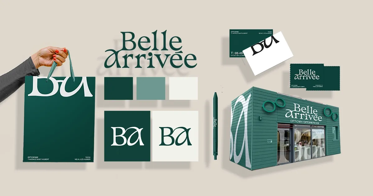 Création & refonte d'identité visuelle - Image 2