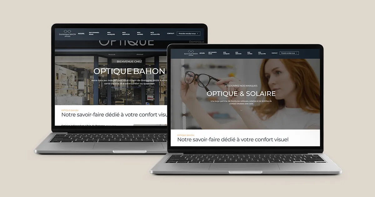 Création ou refonte de site internet - Image 2