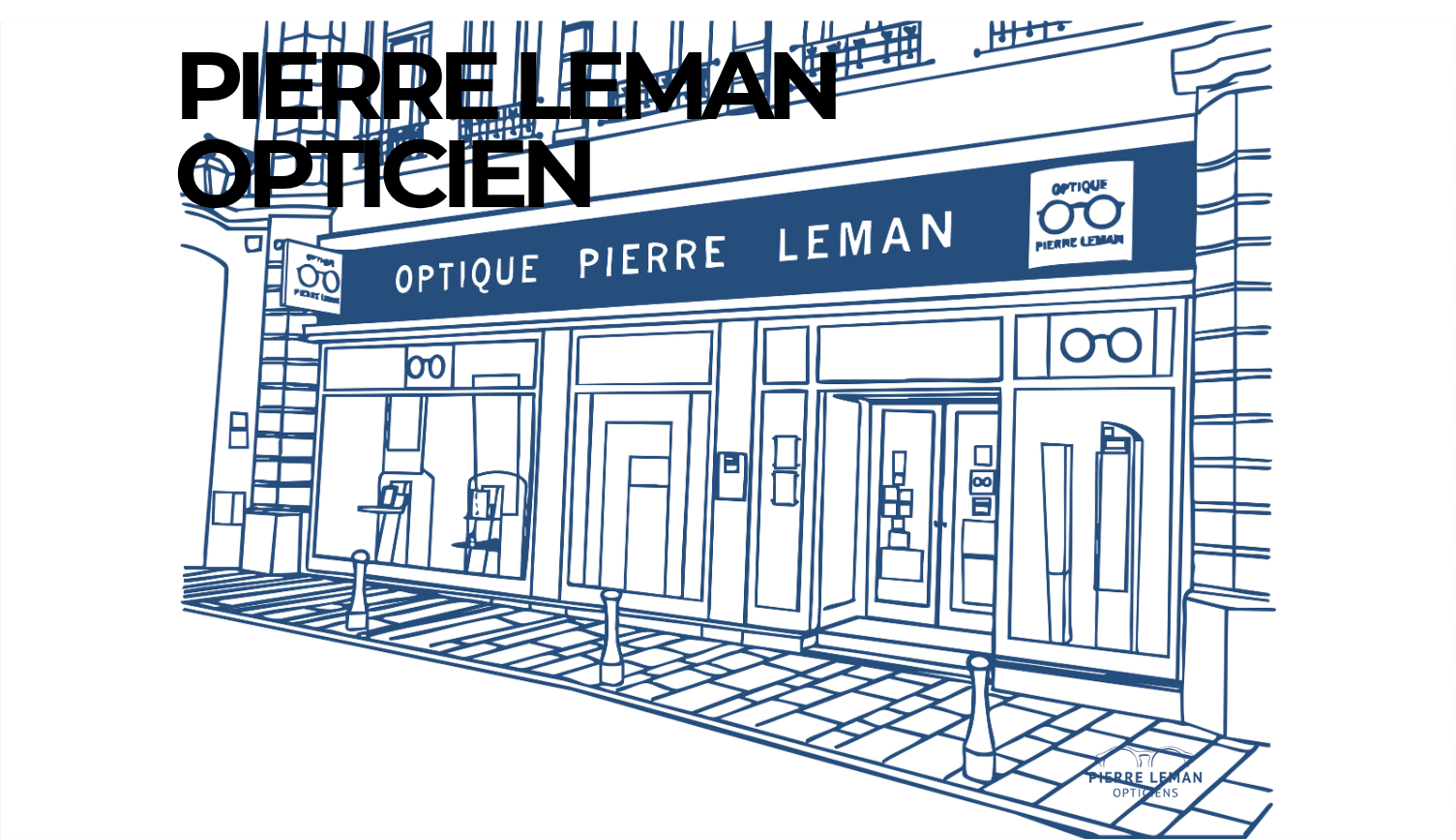 Pierre Leman Opticien