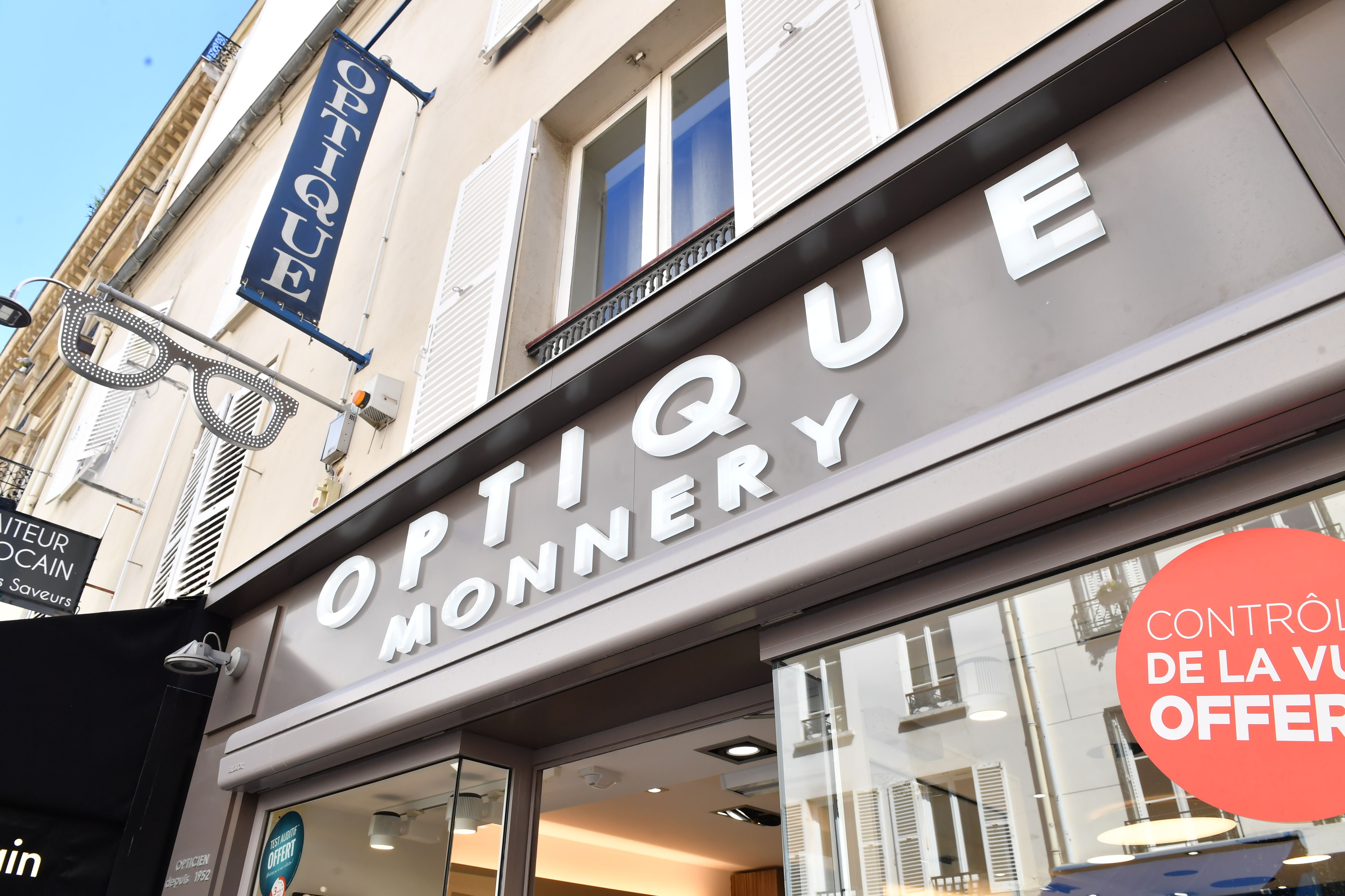 Optique Monnery