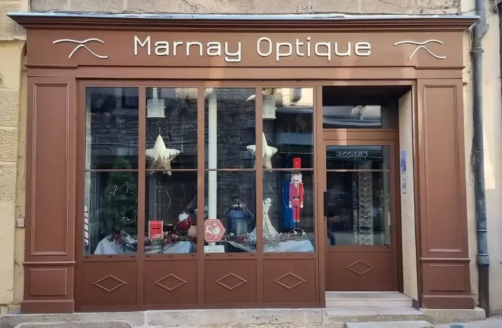 Des montures sur mesure