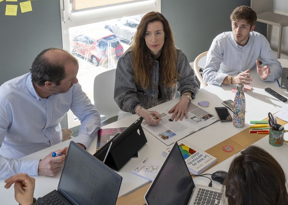 Accompagnement stratégique