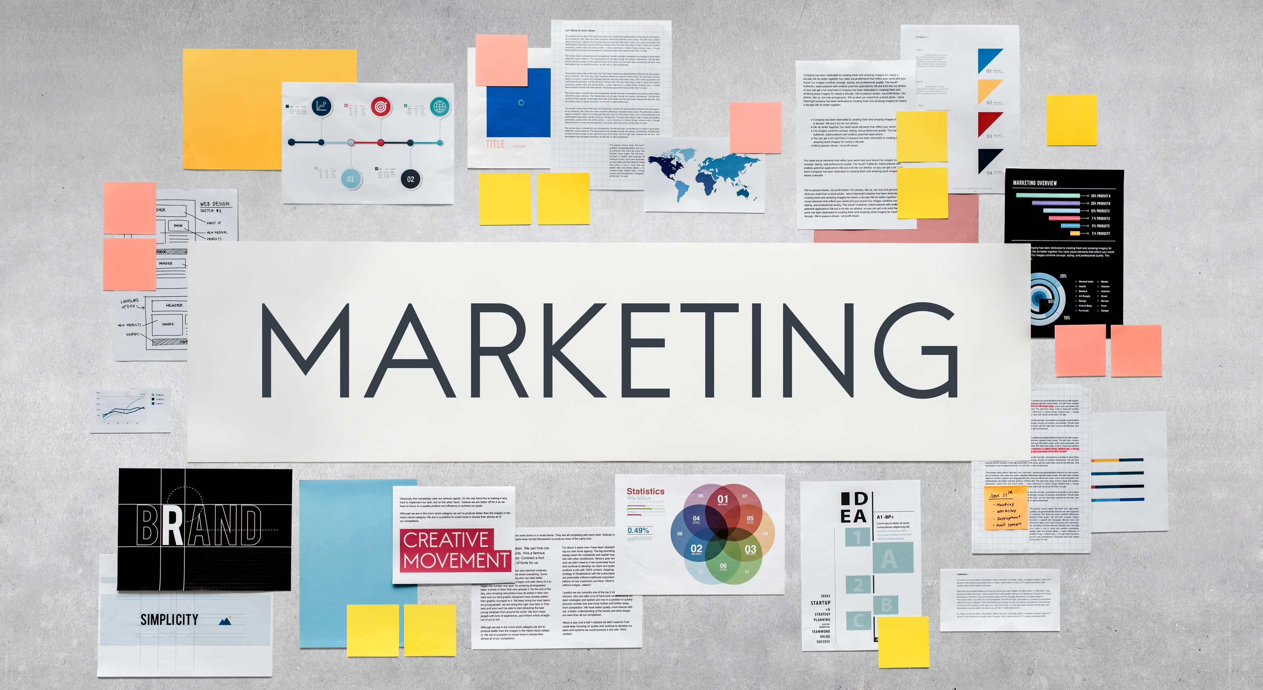 Marketing pour opticiens