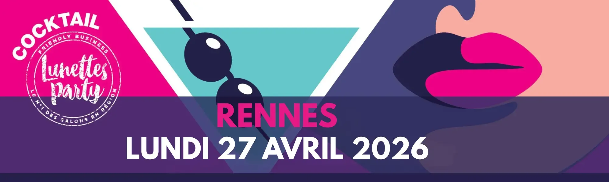 Optic Performance sera présent à Lunettes Party Rennes 2026