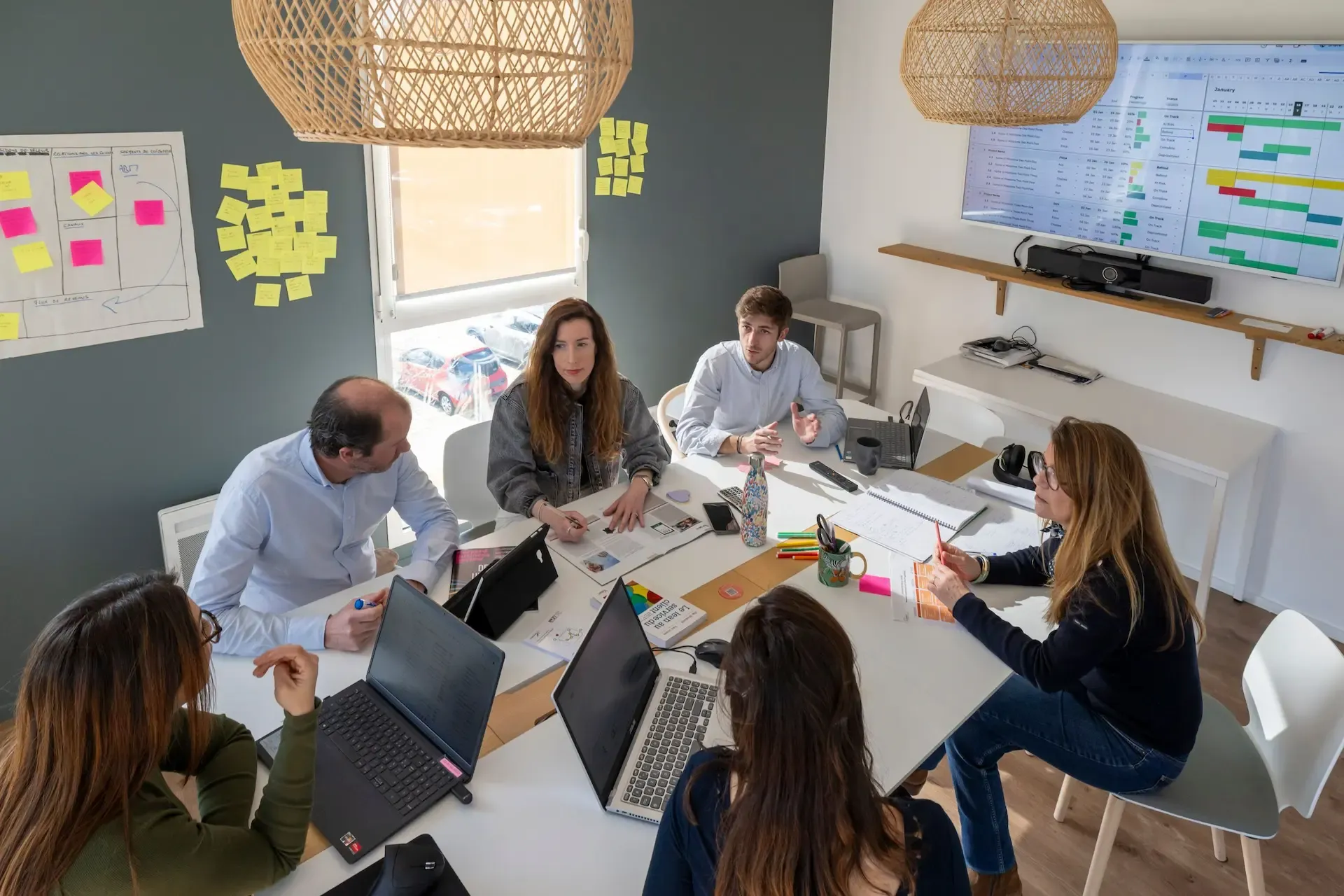 Bannière  Carrières