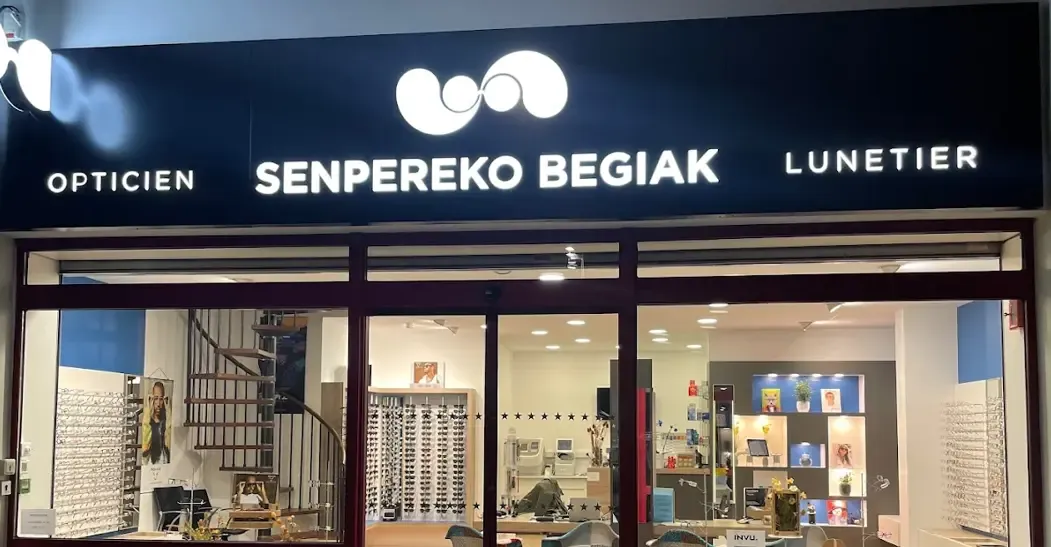Cas client – Senpereko Begiak