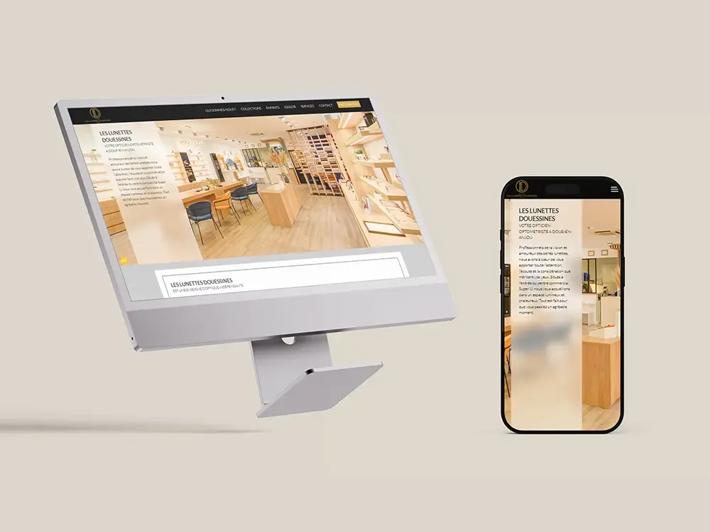Création ou refonte de site internet - Image 1