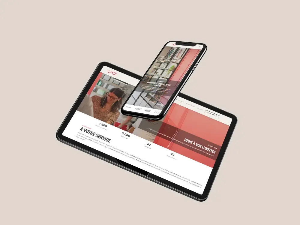 Création ou refonte de site internet - Image 3