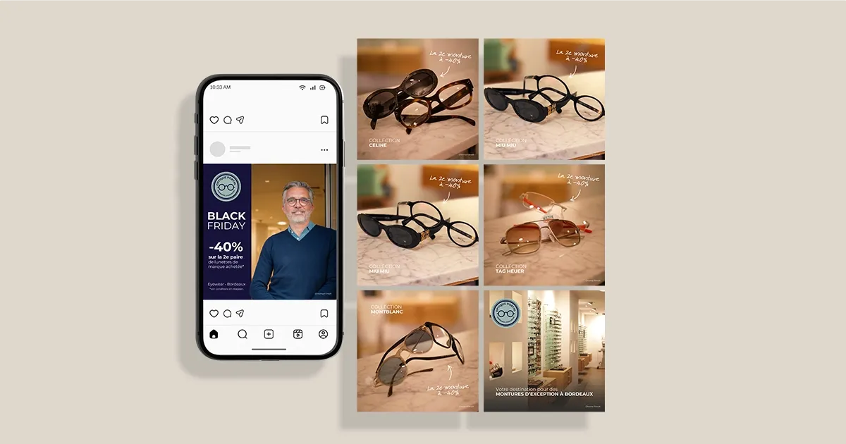 Campagnes publicitaires en ligne