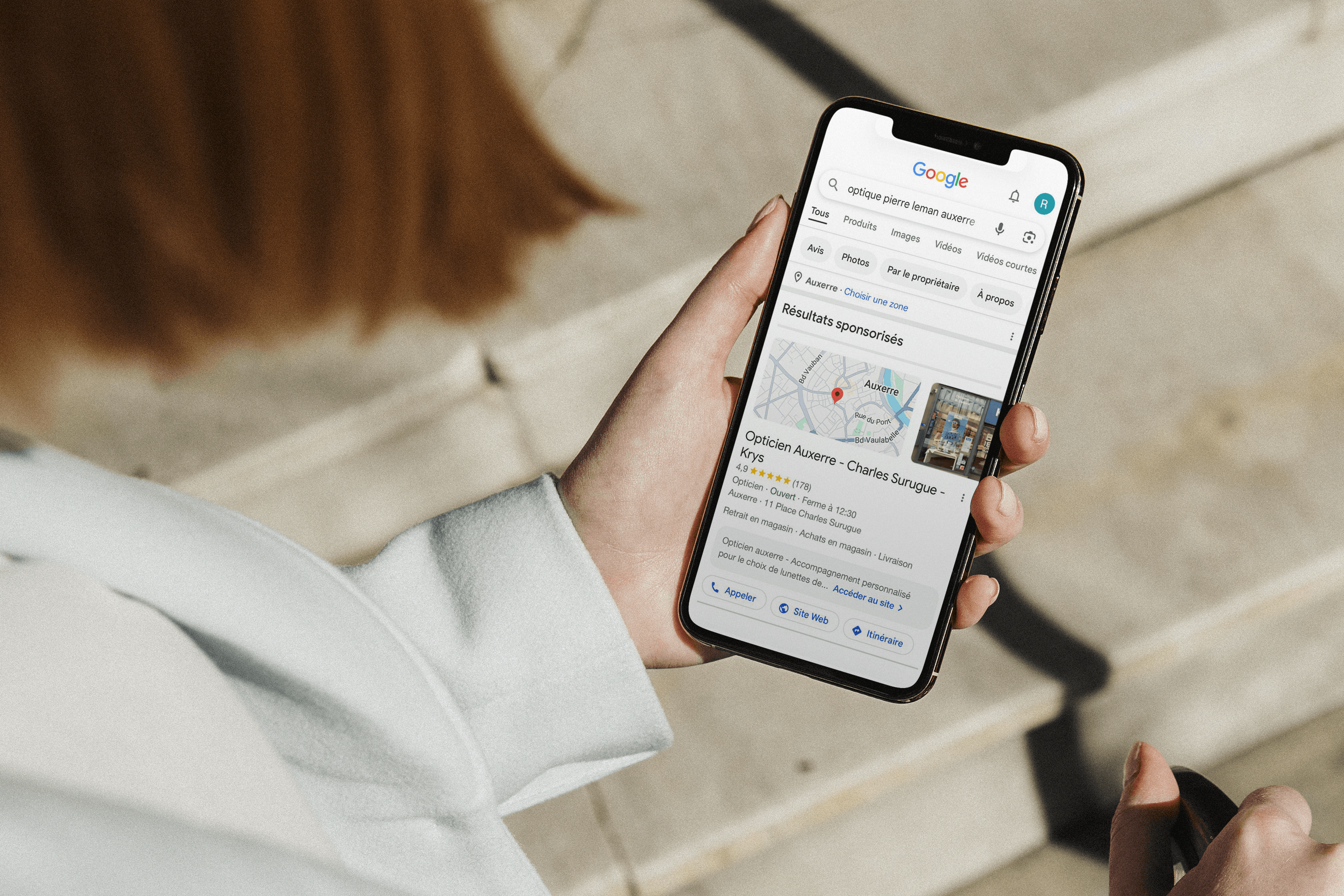 Bannière Google Ads pour opticiens : attirez plus de clients et boostez votre visibilité locale