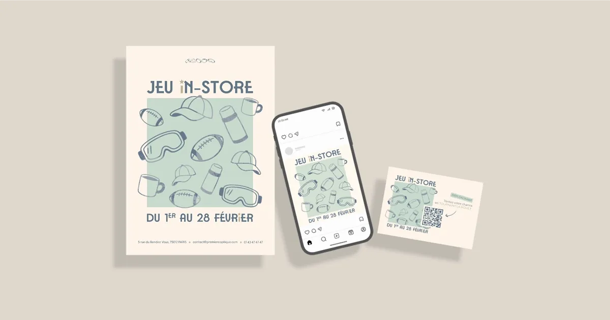 Campagne SMS, RCS, jeux concours, landing page... - Image 3