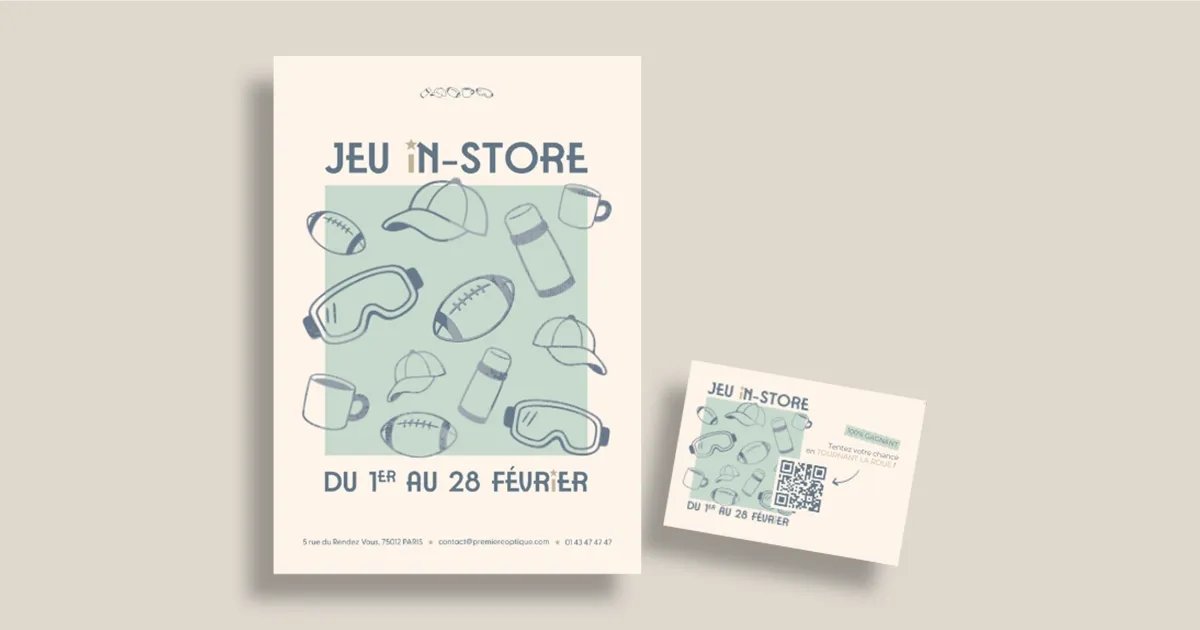 Conception, rédaction, impression et envoi de courriers personnalisés - Image 2