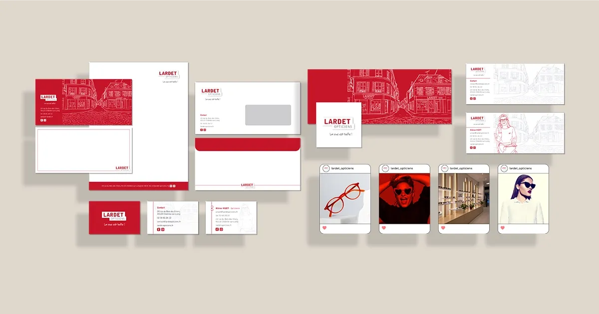 Création & refonte d'identité visuelle - Image 4