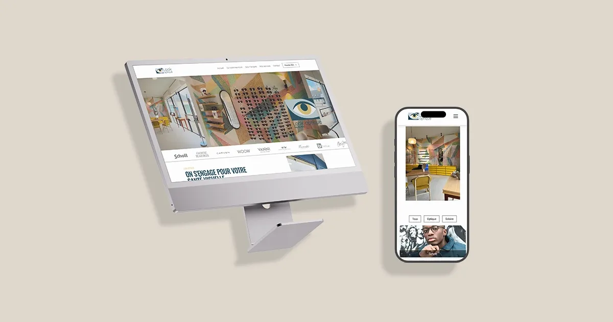 Création ou refonte de site internet - Image 2