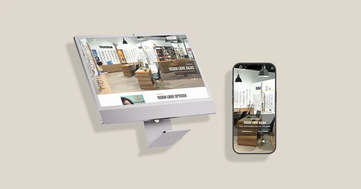 Création ou refonte de site internet - Image 2