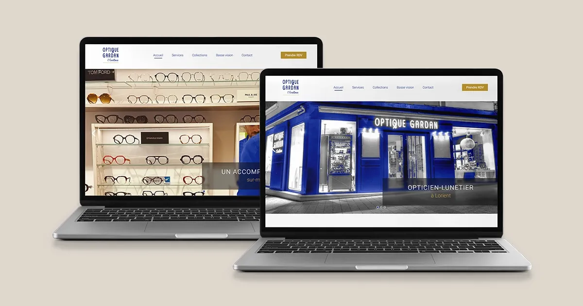 Création ou refonte de site internet