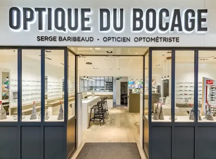 Cas client - Optique du Bocage
