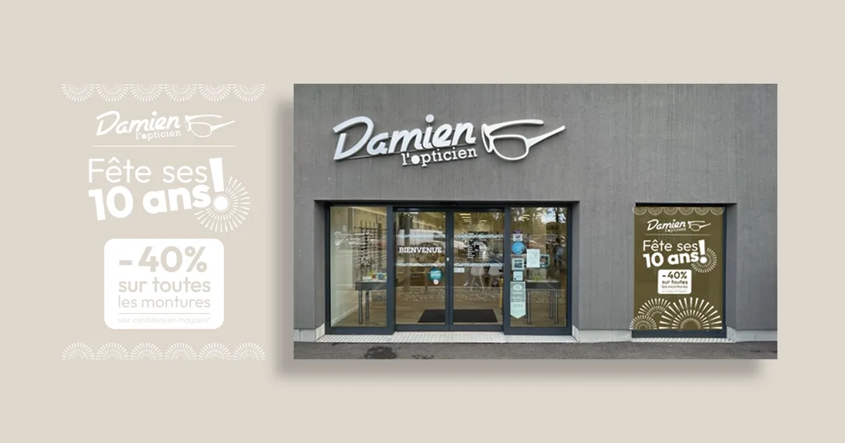 Habillage de vitrines - Image 3