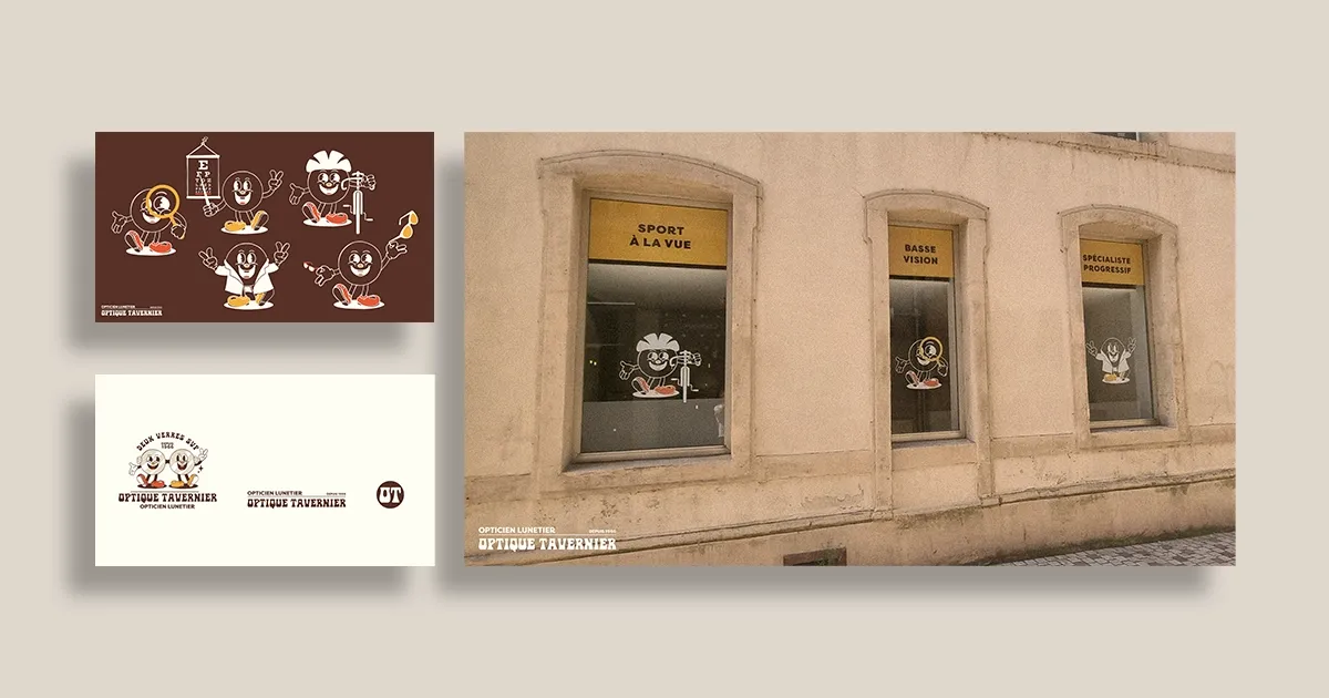 Habillage de vitrines - Image 2