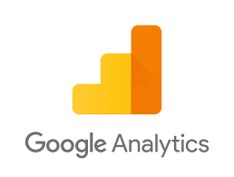 Logo de google analytics