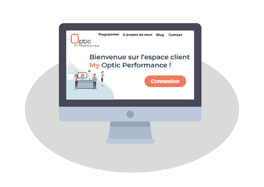 Outil opticien my Optic Performance