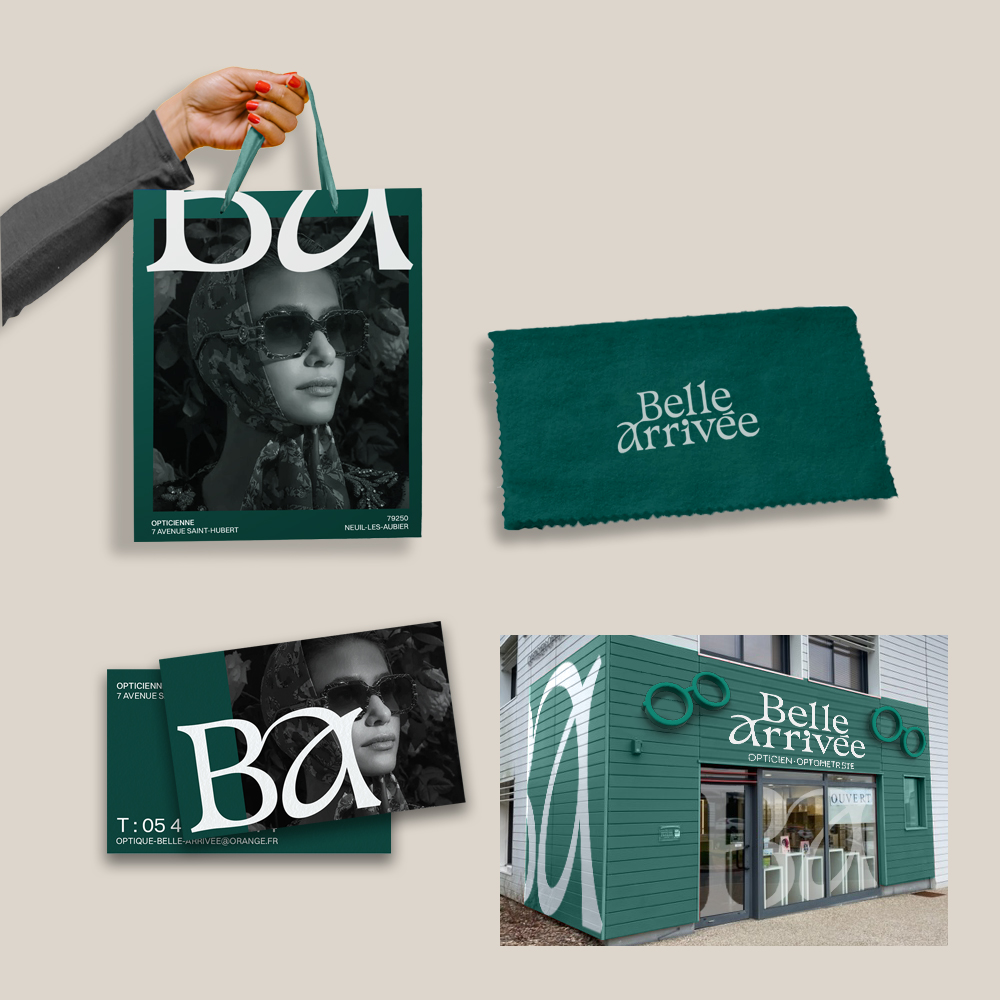Réalisation de logo et de charte graphique